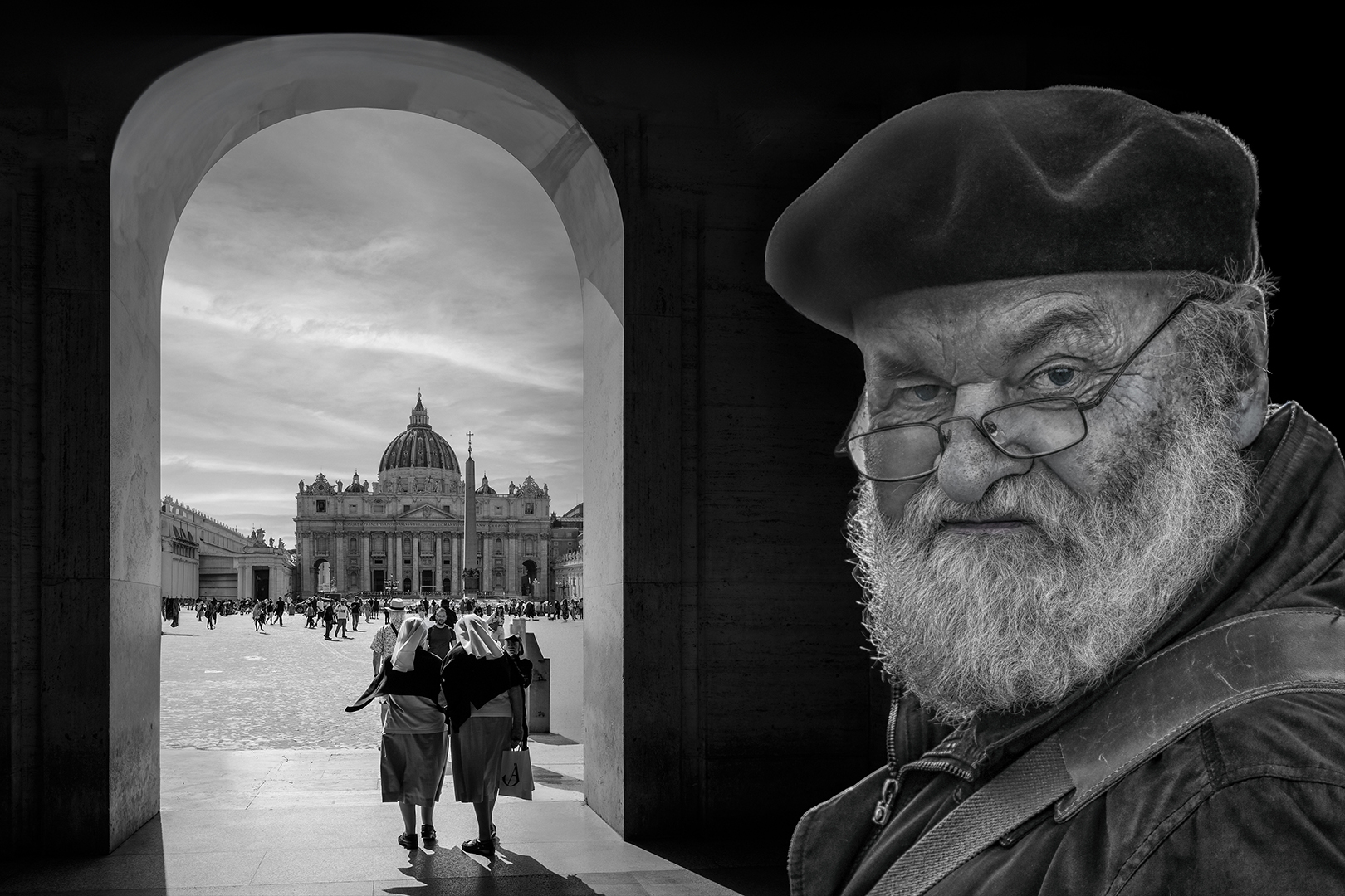 26 P Petersplatz_Fritz Fuchshuber